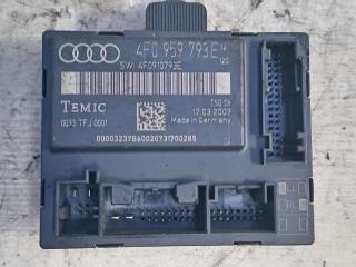модуль управления двери Audi A6 4F/C6 2007, 4F0959793E