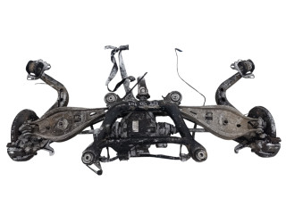 балка подвески задняя BMW 3 серия E46 2002