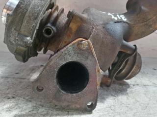 турбина Citroen C5 1 поколение [рестайлинг] 2005, 2.2 л., HDi, дизель