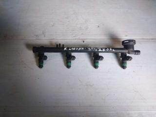 форсунка Renault Laguna 2 поколение 2002, 2.0 л., бензин, универсал