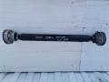 карданный вал Volkswagen Touareg 1 поколение 2007, 2.5 л., дизель - фото №4