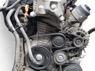 двигатель Skoda Fabia 2 поколение [рестайлинг] 2011, 1.2 л., бензин, CHF