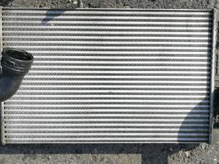 кассета радиаторов SEAT Alhambra 1 поколение [рестайлинг] 2003, 1.9 л., TDi, дизель