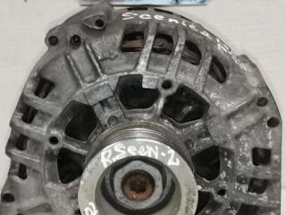 генератор Renault Scenic 2 поколение [рестайлинг] 2007, 1.9 л., дизель