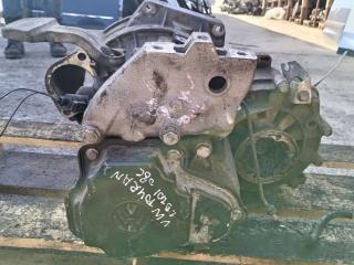 КПП механическая (МКПП) Volkswagen Touran 1 поколение [рестайлинг] 2008, 1.9 л., TDi, дизель, JCX