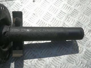 стойка передняя левая Renault Megane 2 поколение 2005