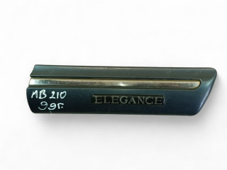 молдинг крыла Mercedes-Benz E-Класс W210/S210 [рестайлинг] 1999