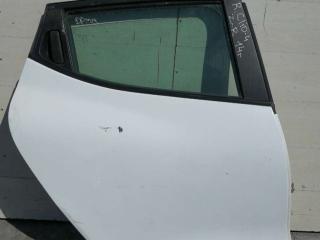 дверь задняя правая Renault Clio 4 поколение 2014