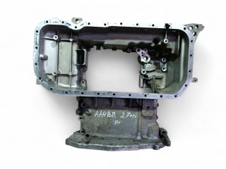 масляный поддон Audi A4 B8/8K [рестайлинг] 2011, 2.7 л., дизель