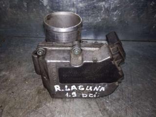 заслонка дроссельная Renault Laguna 2 поколение 2003, 1.9 л., дизель, хетчбэк 5 дв.
