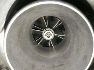 турбина Renault Megane 2 поколение [рестайлинг] 2007, DCi, DCi, GT1546LV