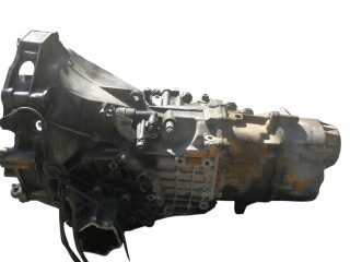 КПП механическая (МКПП) Audi A6 C5 [рестайлинг] 2002, 2.5 л., дизель, FRG