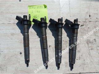 форсунка BMW 3 серия E90/E91/E92/E93 [рестайлинг] 2008, 2.0 л., дизель