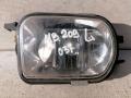 фара противотуманная левая Mercedes-Benz CLK-Класс C209/A209 2003 - фото №3