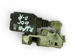 замок двери передней правой Renault Laguna 1 поколение [рестайлинг] 2000