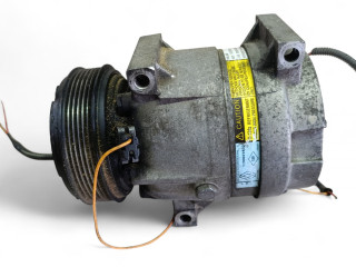 компрессор кондиционера Renault Laguna 2 поколение [рестайлинг] 2006, 1.9 л., дизель