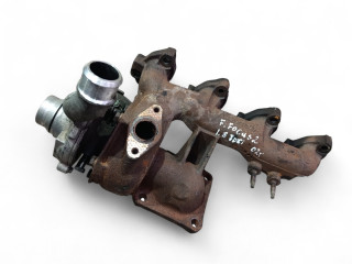 турбина Ford Focus 1 поколение [рестайлинг] 2002, 1.8 л., дизель