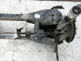 балка подвески задняя Volvo C30 1 поколение 2007