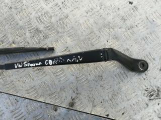 щеткодержатель (поводок стеклоочистителя, дворник) Volkswagen Sharan 1 поколение [рестайлинг] 2003