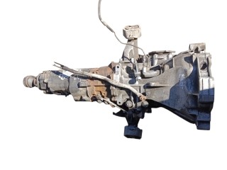 КПП механическая (МКПП) Audi A6 4A/C4 1997, 2.5 л., TDi, дизель, полный привод, CYT