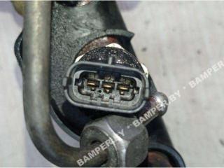 топливная рампа Renault Scenic 2 поколение 2004, 1.9 л., дизель