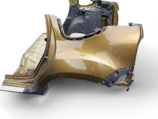 крыло заднее левое Dacia Duster 1 поколение [рестайлинг] 2017