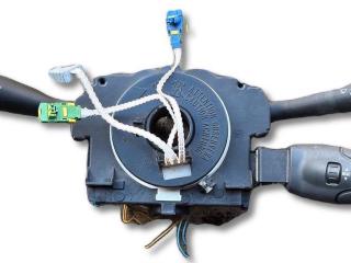 переключатель подрулевой (стрекоза) Peugeot 406 1 поколение [рестайлинг] 2001, 96605656XT