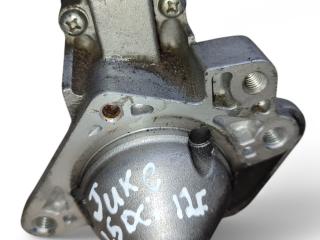 стартер Nissan Juke YF15 [рестайлинг] 2012, 1.5 л., дизель