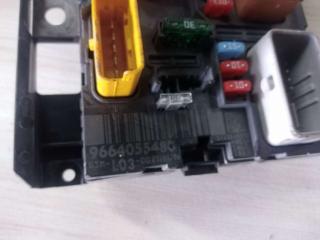 блок предохранителей Peugeot 207 1 поколение 2006, 1.6 л., дизель, универсал