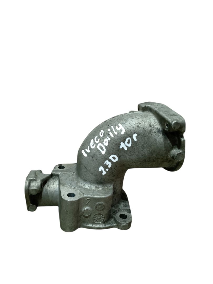 гофра инжектора IVECO Daily 3 поколение 2005, 2.3 л., дизель - фото №1