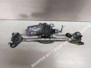 механизм стеклоочистителя (трапеция дворников) Toyota Yaris 1 поколение XP10 [рестайлинг] 2004