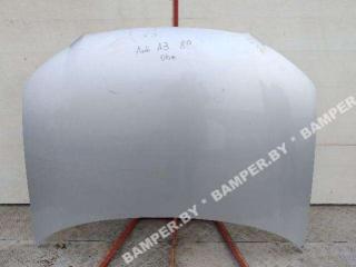 капот Audi A3 8P [рестайлинг] 2006