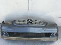 бампер передний Mercedes-Benz B-Класс W245 2008 - фото №7