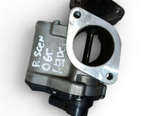 клапан EGR Renault Scenic 2 поколение 2006, 1.9 л., дизель