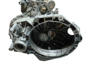 КПП механическая (МКПП) Ford Galaxy 1 поколение 1999, 1.9 л., TDi, дизель, DBW