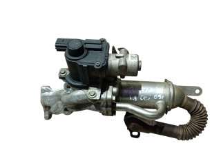 клапан EGR Renault Scenic 3 поколение 2009, 1.9 л., дизель