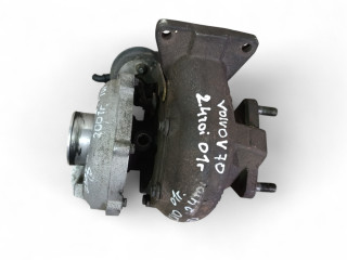 турбина Volvo V70 2 поколение 2001, 2.4 л., дизель, GT2052SV