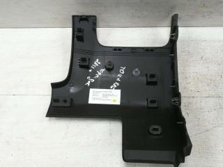 накладка на торпедо (консоль) Volkswagen Touareg 1 поколение 2005