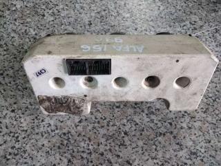 блок управления печки / климат-контроля Alfa Romeo 156 1 поколение 2001, 1.8 л., бензин, седан