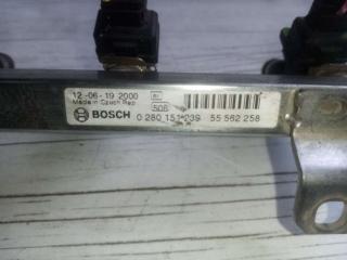 форсунка Opel Astra H/Family [рестайлинг] 2012, 1.4 л., бензин, хетчбэк 5 дв.