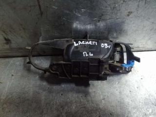 ручка внутренняя передняя левая Chevrolet Lacetti 1 поколение 2007, 1.6 л., бензин, хетчбэк 5 дв.