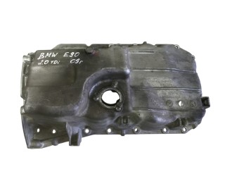 масляный поддон BMW 3 серия E90/E91 [рестайлинг] 2009, 2.0 л., дизель