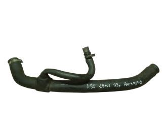 патрубок радиатора Audi 80 B3 1989, 1.9 л., дизель