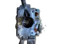 переключатель подрулевой (стрекоза) Citroen C5 1 поколение 2004, 96605635XT - фото №3