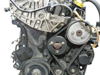двигатель Renault Laguna 3 поколение 2008, 2.0 л., дизель, M9RL816