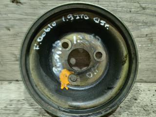 шкив насоса гидроусилителя Fiat Doblo 1 поколение 2005, 1.9 л., дизель