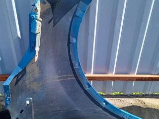 крыло переднее левое Renault Captur 1 поколение [рестайлинг] 2018