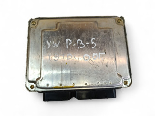блок управления двигателем Volkswagen Passat B5 2000, 1.9 л., дизель, 038906019EK