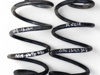 пружина задняя Nissan Note E11 2009