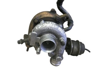 турбина Volkswagen Sharan 1 поколение 1999, 1.9 л., дизель, VNT15
